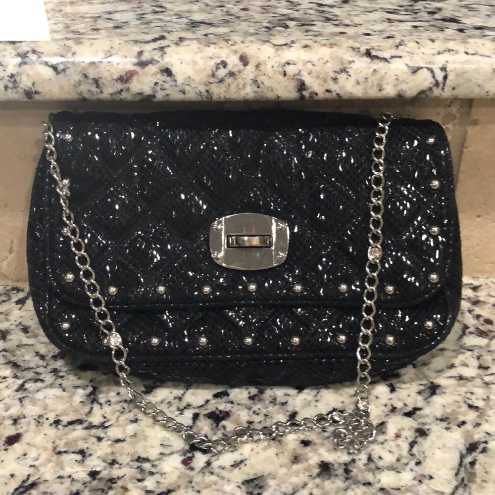 White House Black Market evening bag